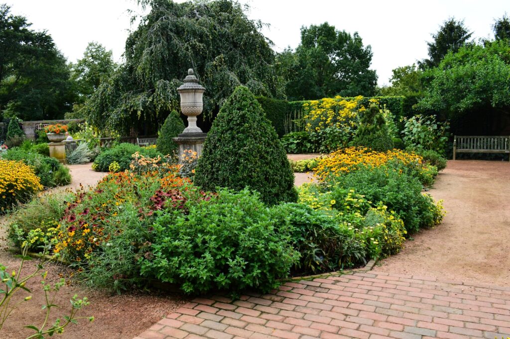 Gartenlandschaft